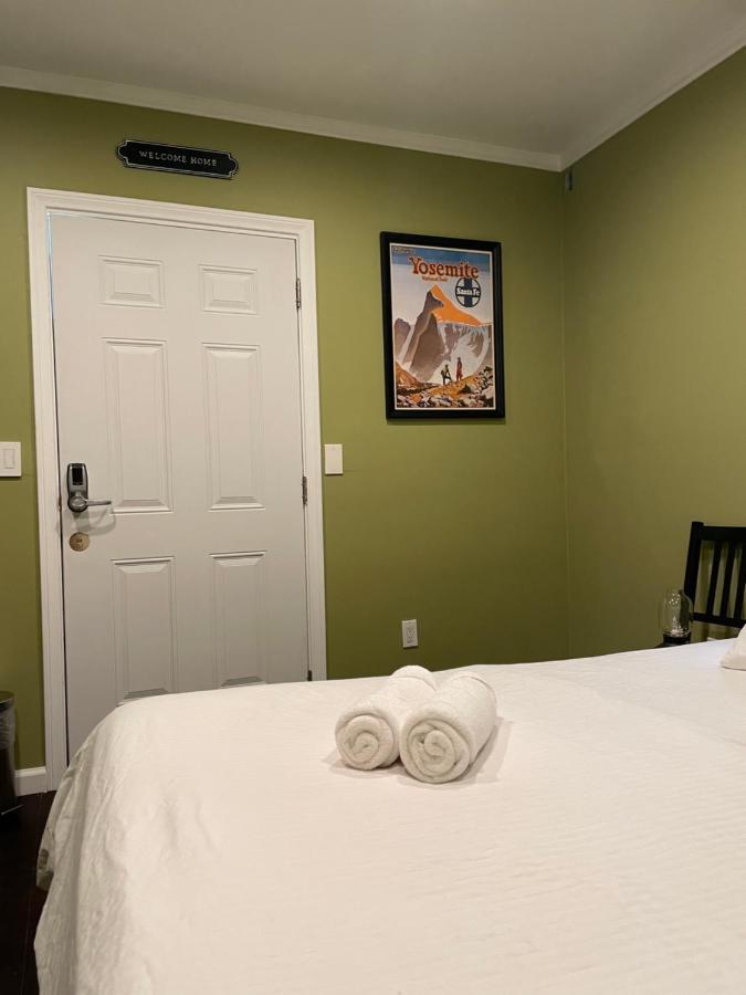 Private Standalone Room W/ Tv, Wifi & Ac In Carson Dış mekan fotoğraf