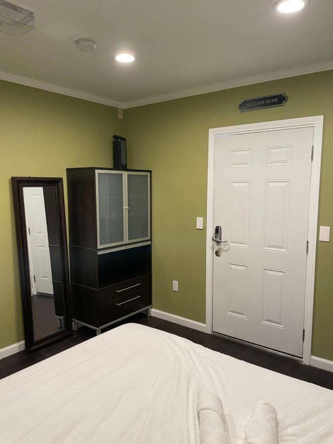 Private Standalone Room W/ Tv, Wifi & Ac In Carson Dış mekan fotoğraf