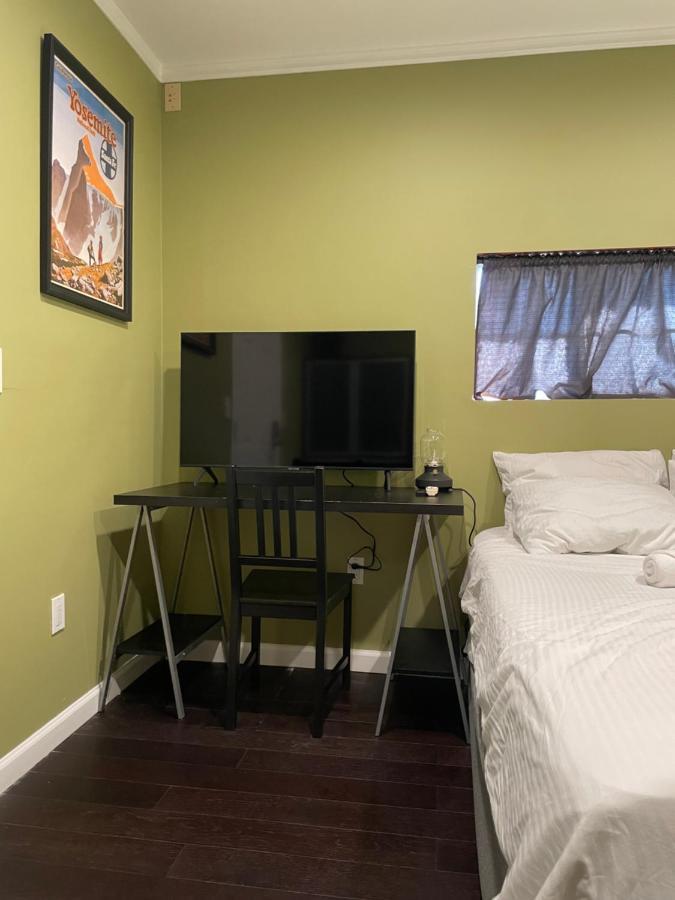 Private Standalone Room W/ Tv, Wifi & Ac In Carson Dış mekan fotoğraf